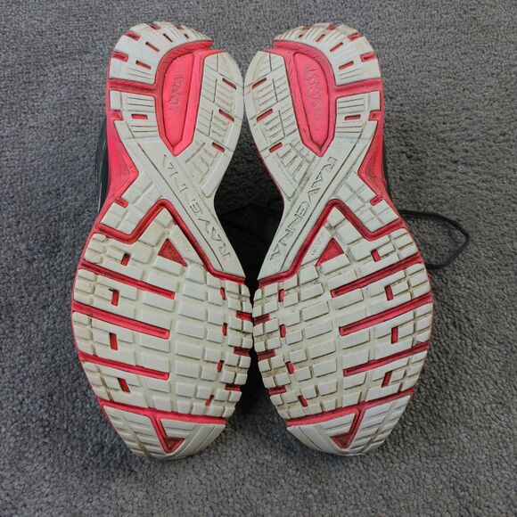 Brooks Ravenna 9 Womens Size 10 Running Sneakers Black Low Top 1202691B027 - Picture 2 of 13